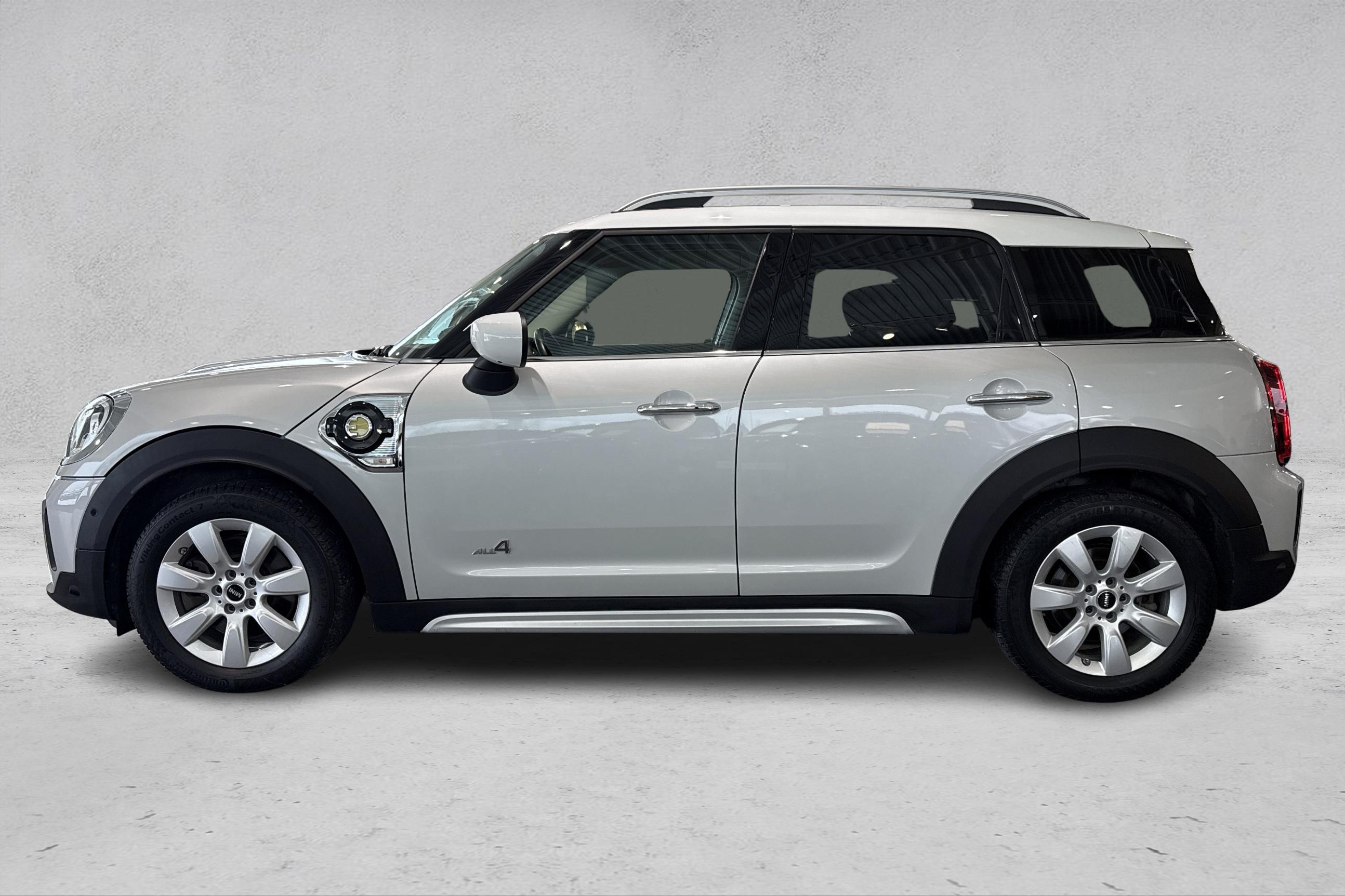 Thumnail bilde 1 av MINI Countryman Cooper SE ALL4