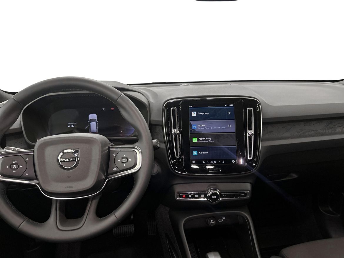 Volvo EX40 2025 - miniatyr 7