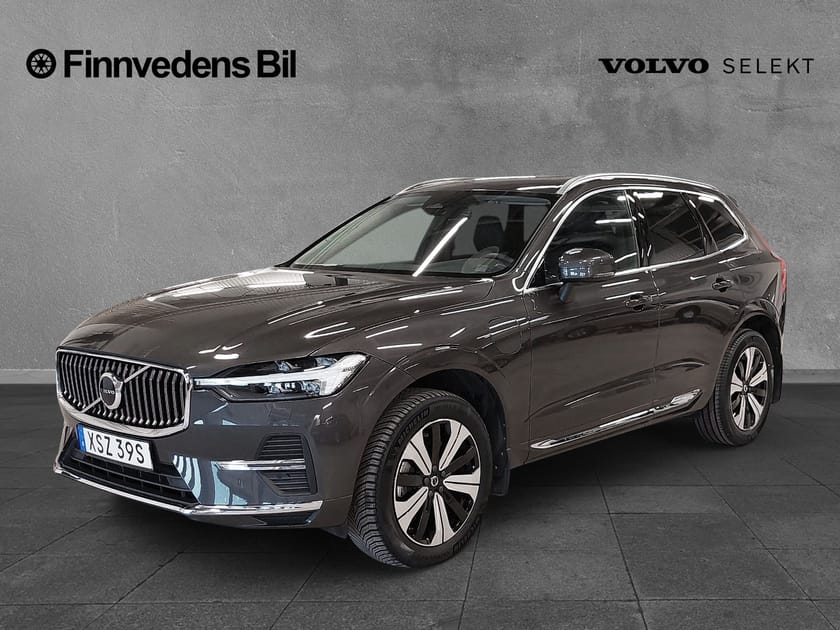 Bild 1 av Volvo XC60 Recharge T6 Plus Bright