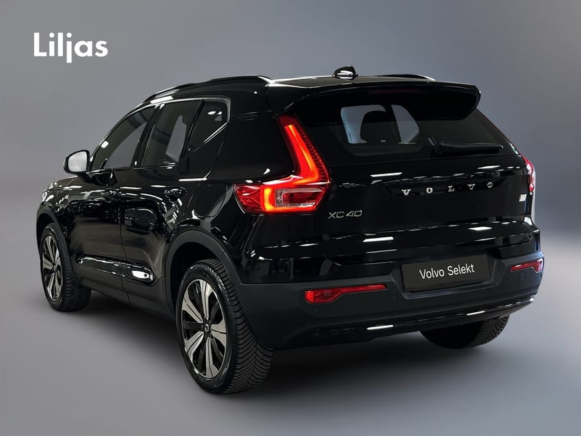 Bild 4 av Volvo XC40 Recharge Single Motor Core Edition //Kamera//Värmare//