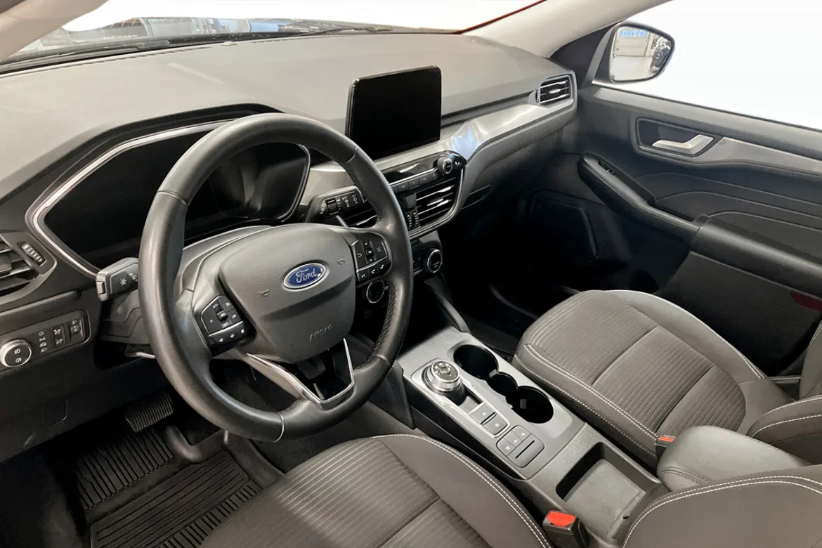 Ford Kuga Plug-In Hybrid