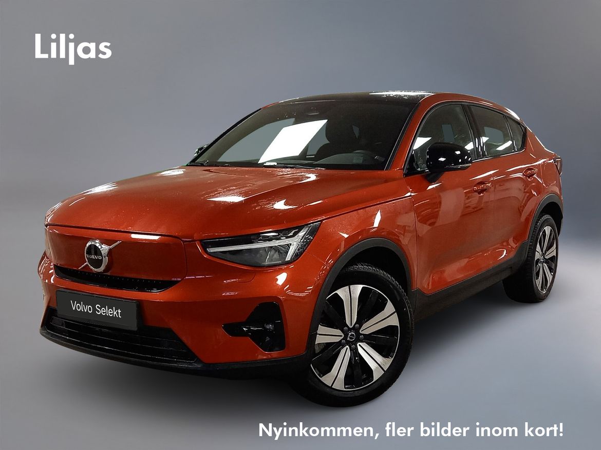 MKX483 – Volvo C40 Recharge Single Motor