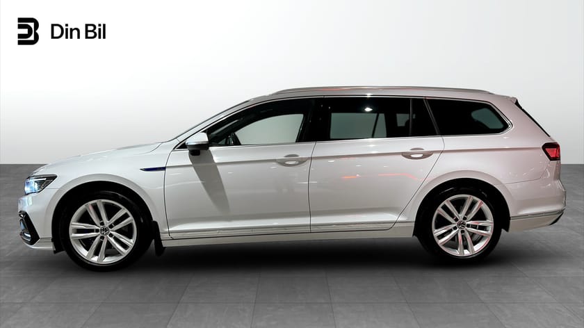 Bild 2 av Volkswagen Passat Sportscombi GTE DSG Executive Business/Drag