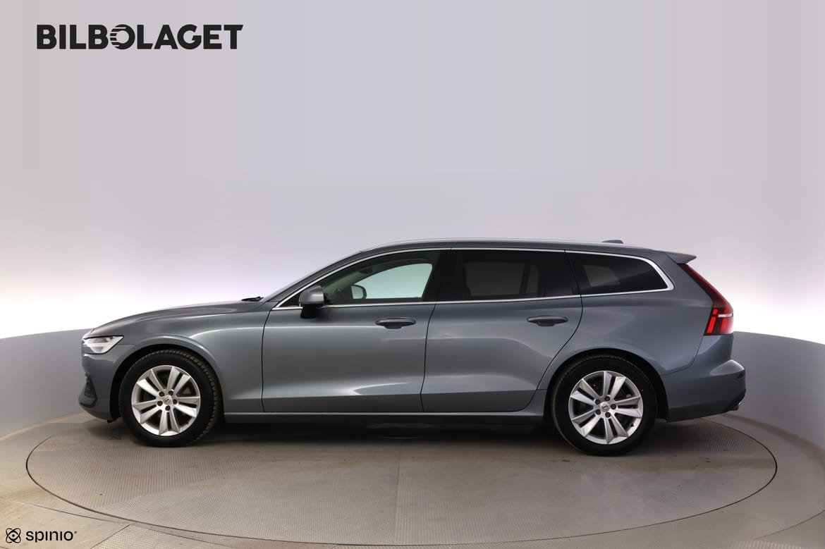 Volvo V60 2020 - miniatyr 5