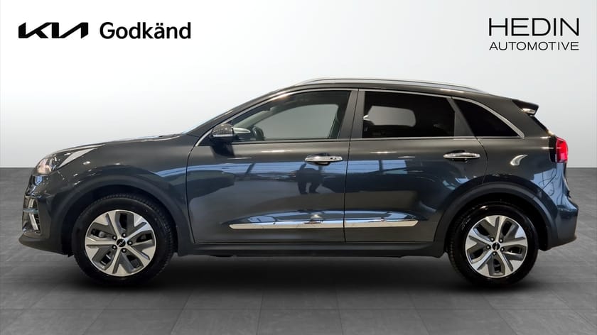 Bild 3 av Kia e-Niro ADVANCE PACK. GODKÄND!