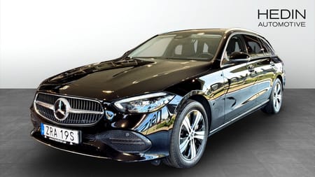 Mercedes-Benz C 300 T e Avantegarde 313hk Navi Backkamera