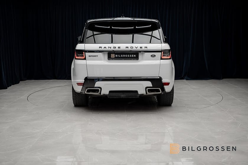 Bild 4 av Land Rover Range Rover Sport D300 MHEV HSE Dynamic Pano MOMS