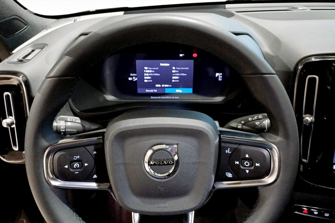 Volvo XC40 Recharge Single Motor