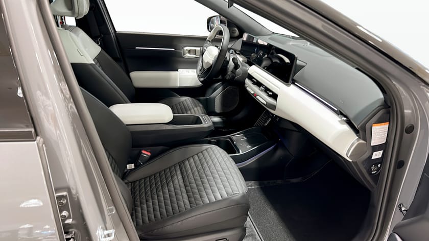 Bild 3 av Kia EV4 Long Range Sedan GT LINE FWD | FRIA VINTERHJUL
