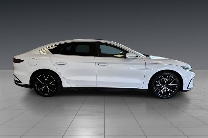 Bilde 4 av BYD Han EV AWD EXCELLENCE/AWD/PANO/360/VENT SETER