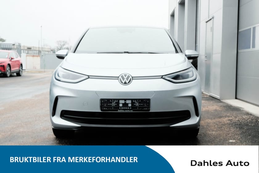 Bilde 3 av Volkswagen ID.3 Pro Performance fl business  58kwh  204hk