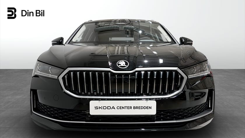 Bild 4 av Škoda Superb iV Combi Selection TSI 204hk DSG Leasing fr. 4.795:-