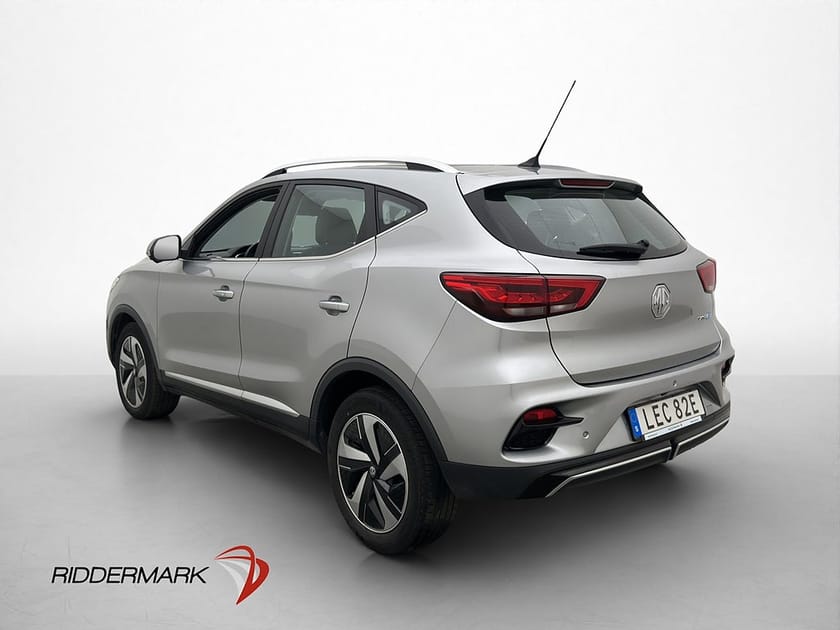 Bild 5 av MG ZS EV Long Range Luxury Panorama 360° kamera CarPlay
