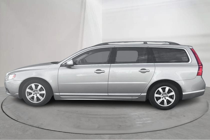 Bild 2 av Volvo V70 II D2 (115hk) Momentum