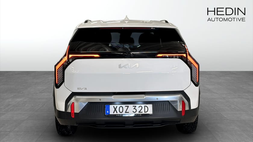 Bild 5 av Kia EV3 Long Range PLUS /KIA GODKÄND