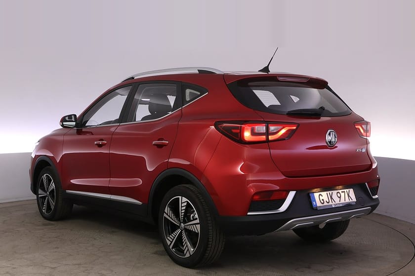 Bild 4 av MG ZS EV Luxury Navi Pano Adpt. Farth. Läder Kamera