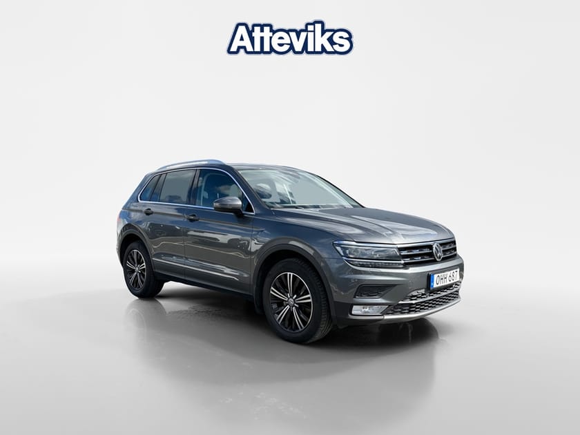 Bild 1 av Volkswagen Tiguan 2.0 TDI 190hk 4Motion *Drag/P.Värmare*