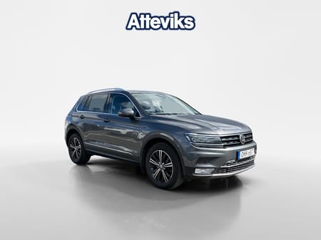 Volkswagen Tiguan 2.0 TDI 190hk 4Motion *Drag/P.Värmare*