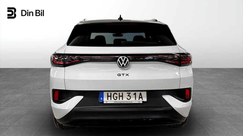 Bild 5 av Volkswagen ID.4 GTX 220 KW  4MOTION 77 KWH