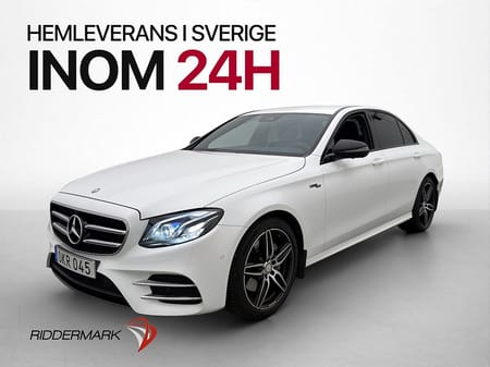 Mercedes-Benz E 200 4MATIC AMG 360° Ambient Burmester Drag