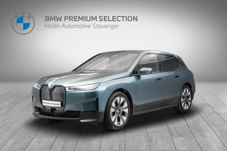 BMW iX xDrive40