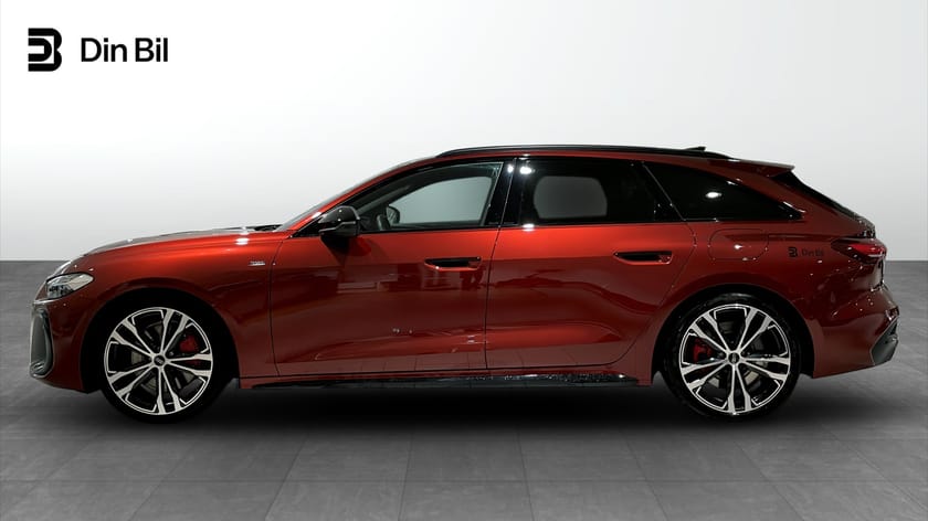Bild 2 av Audi A5 Avant e-hybrid quattro S tronic S line 367 hk
