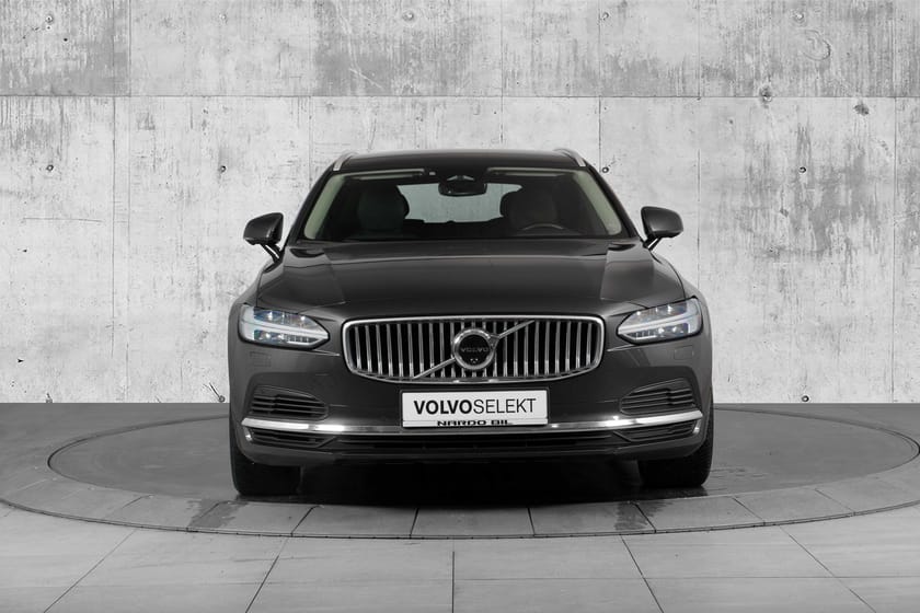 Bilde 5 av Volvo V90 Recharge T6 Plus Bright. Krok/Harman Kardon/360/VOC