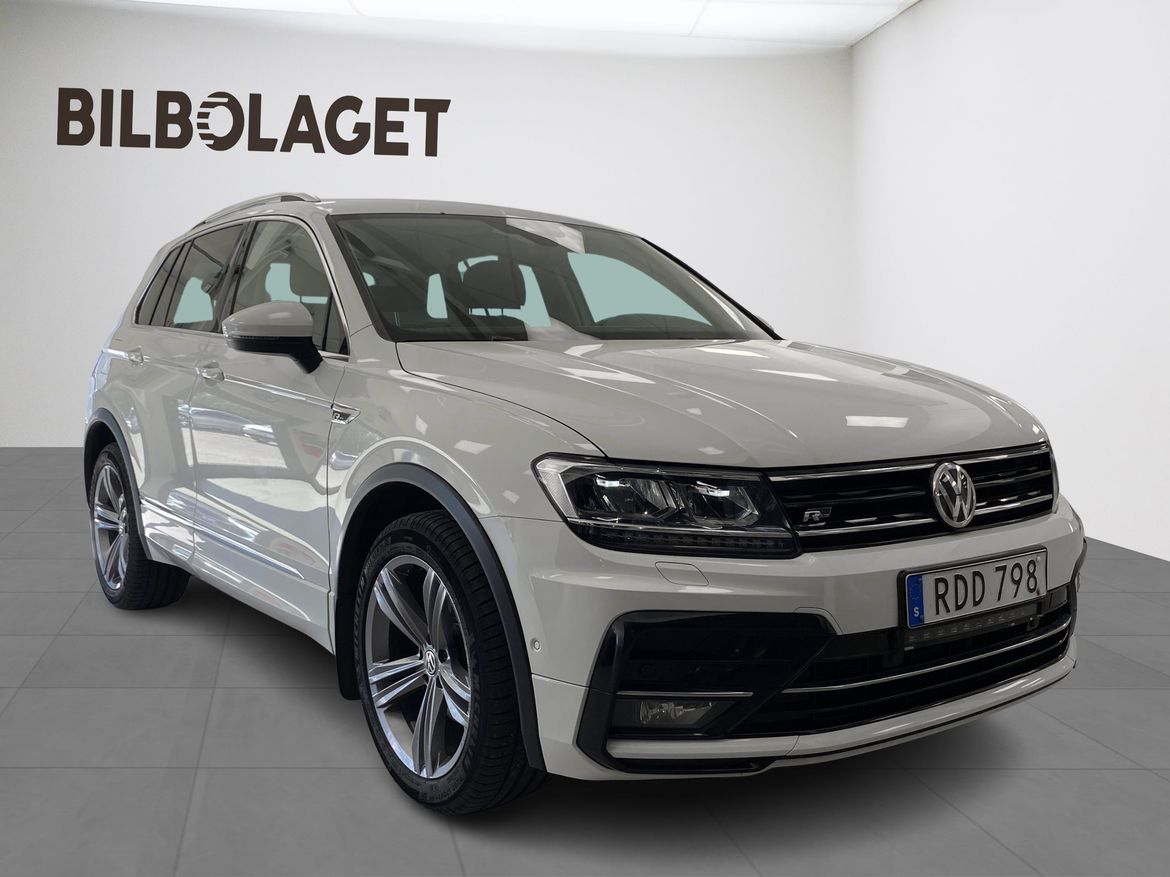 Volkswagen Tiguan 2019 - miniatyr 5