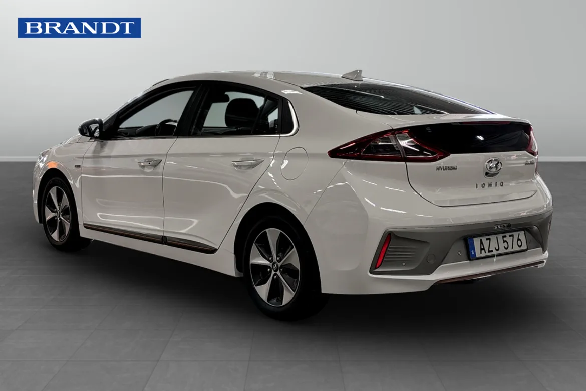 Hyundai Ioniq Electric