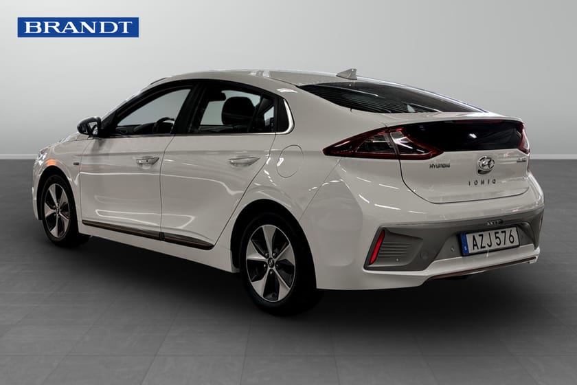 Bild 2 av Hyundai Ioniq Electric Premium Plus Eco 28 kWh 120 hk