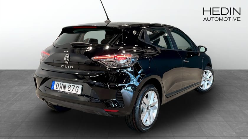 Bild 2 av Renault Clio EVOLUTION TCE 90