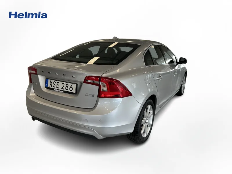 Volvo S60 2018 i Sunne