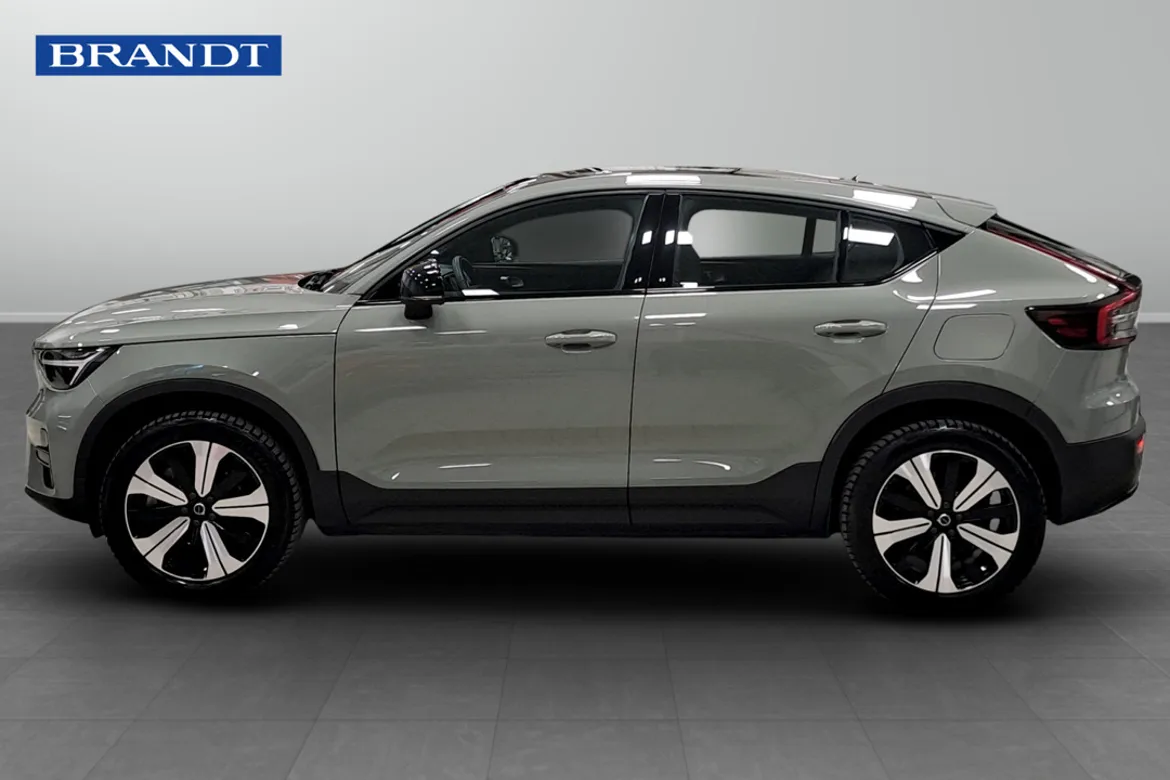 Volvo C40 Recharge Single Motor