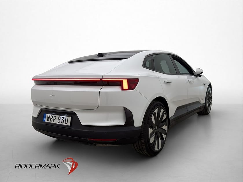 Bild 5 av Polestar 4 Long Range Dual Motor Pilot Pro Pano 360° MOMS