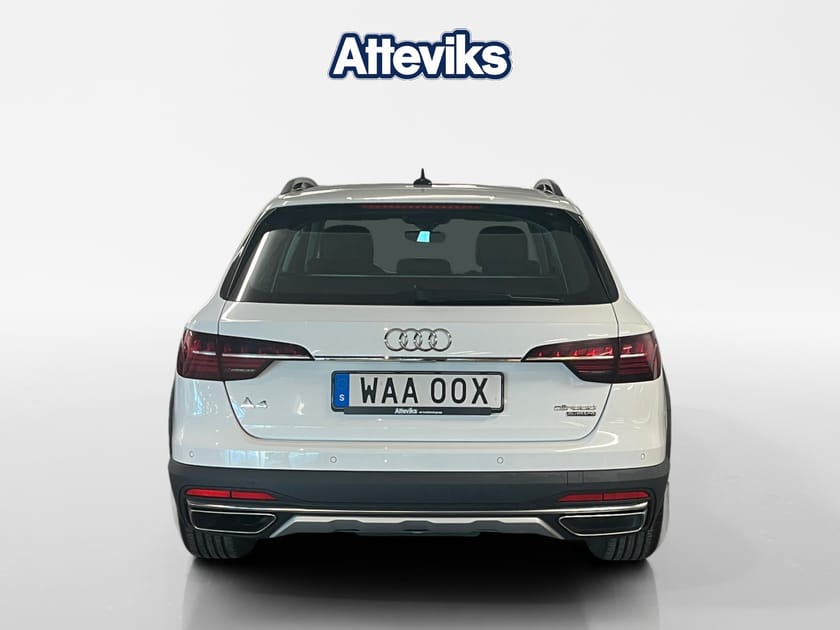 Bild 4 av Audi A4 allroad quattro 40 TDI 204 hk - Nyservad - Drag/värmare