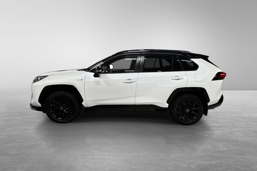 Bilde 2 av Toyota RAV4 Plug-in Hybrid 2.5 Bensin PH Automat AWD-i Executive Bitone