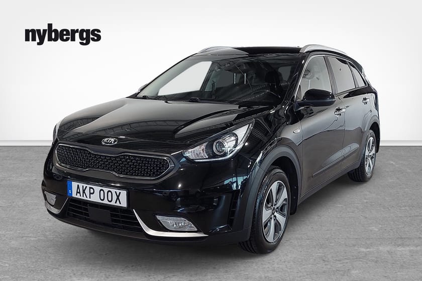 Bild 1 av Kia Niro Hybrid DCT