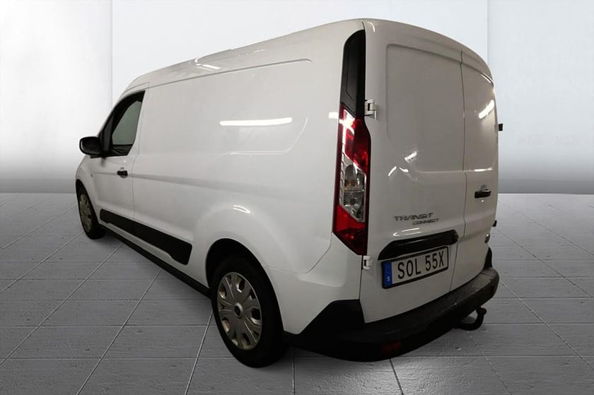 Bild 5 av Ford Transit Connect 230 LWB 1.5 Drag 3-sits Värmare 100hk