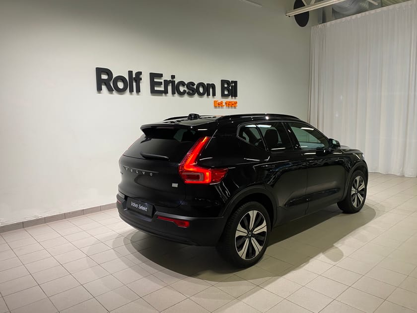Bild 3 av Volvo XC40 Recharge Single Motor Core