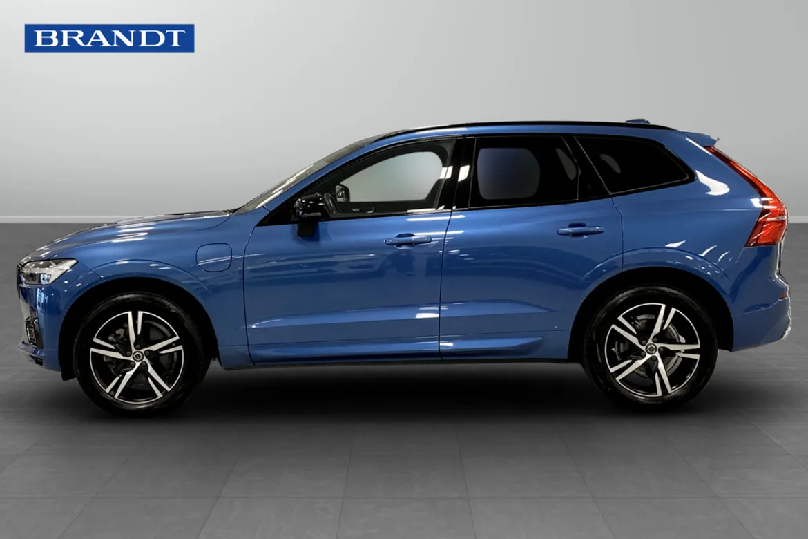 Volvo XC60 T8 AWD Recharge