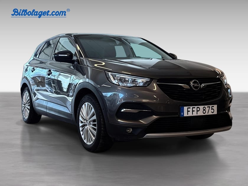 Bild 3 av Opel Grandland Hybrid4 300 300hk