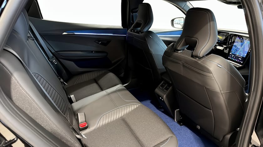 Bild 5 av Renault Scenic E-Tech ELECTRIC ESPRIT ALPINE EV87 *DEMOBIL*