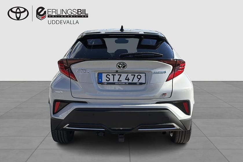 Bild 5 av Toyota C-HR Hybrid 2.0 GR-SPORT