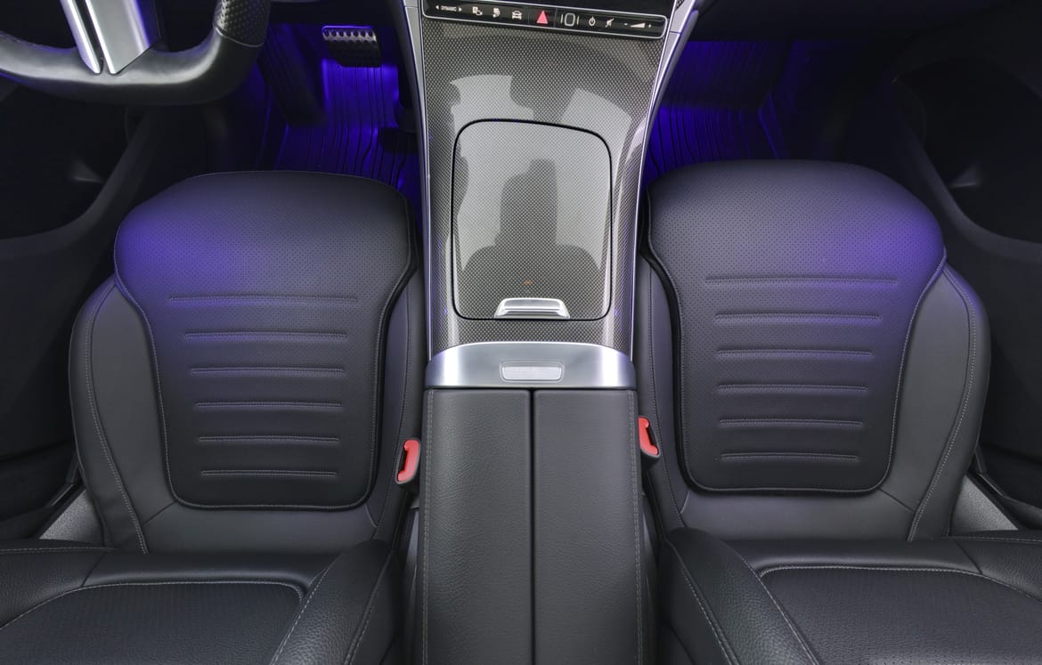 Mercedes-Benz GLC 2023 - miniatyr 9