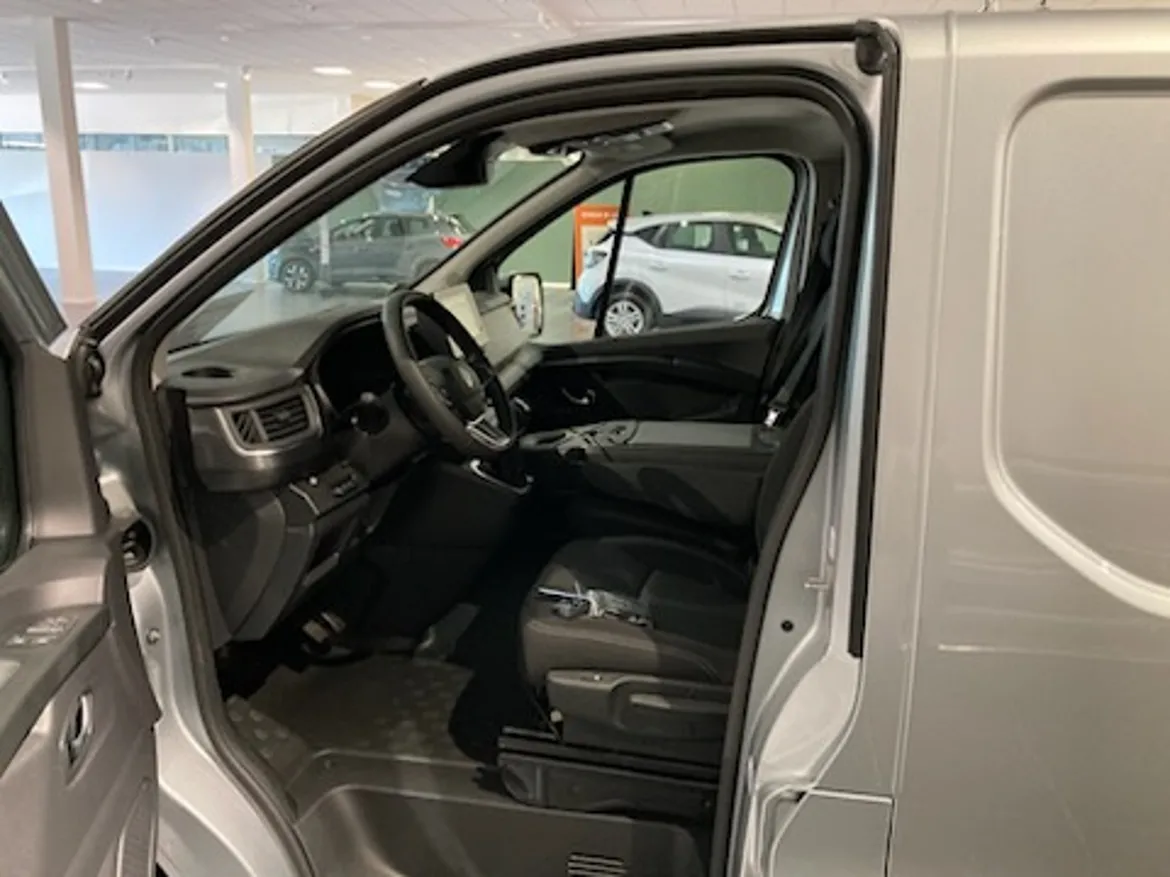 Renault Trafic Skåpbil