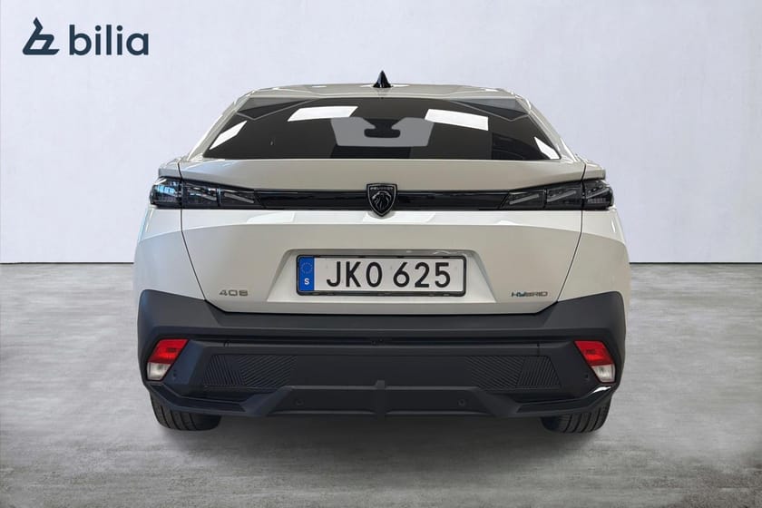 Bild 5 av Peugeot 408 Plug-In Hybrid 225 GT EAT AUT