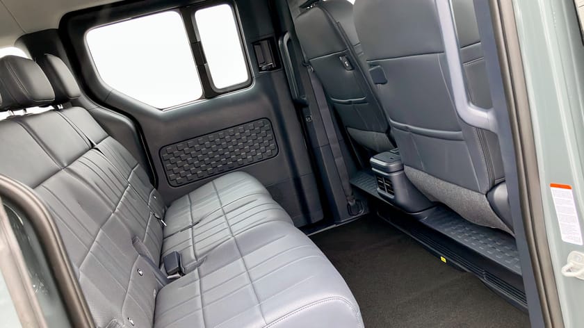 Bild 5 av Kia PV5 Passenger PLUS PRO 5-SITS LONG RANGE