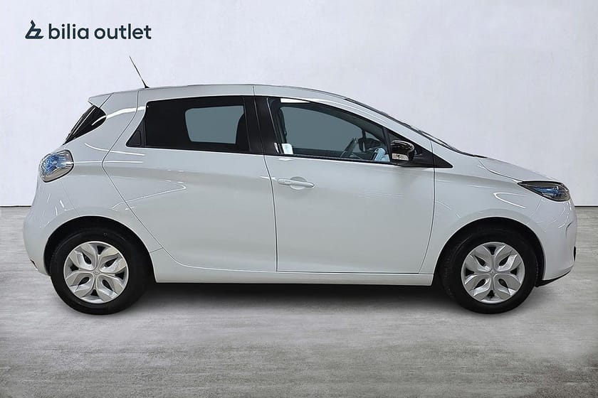 Bild 5 av Renault ZOE R240 22 kWh Batterihyra Navigation Farthållare