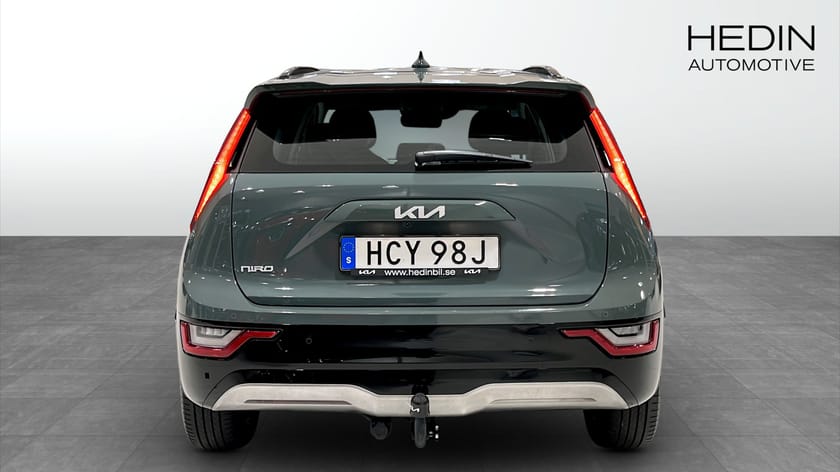 Bild 5 av Kia Niro EV ACTION
