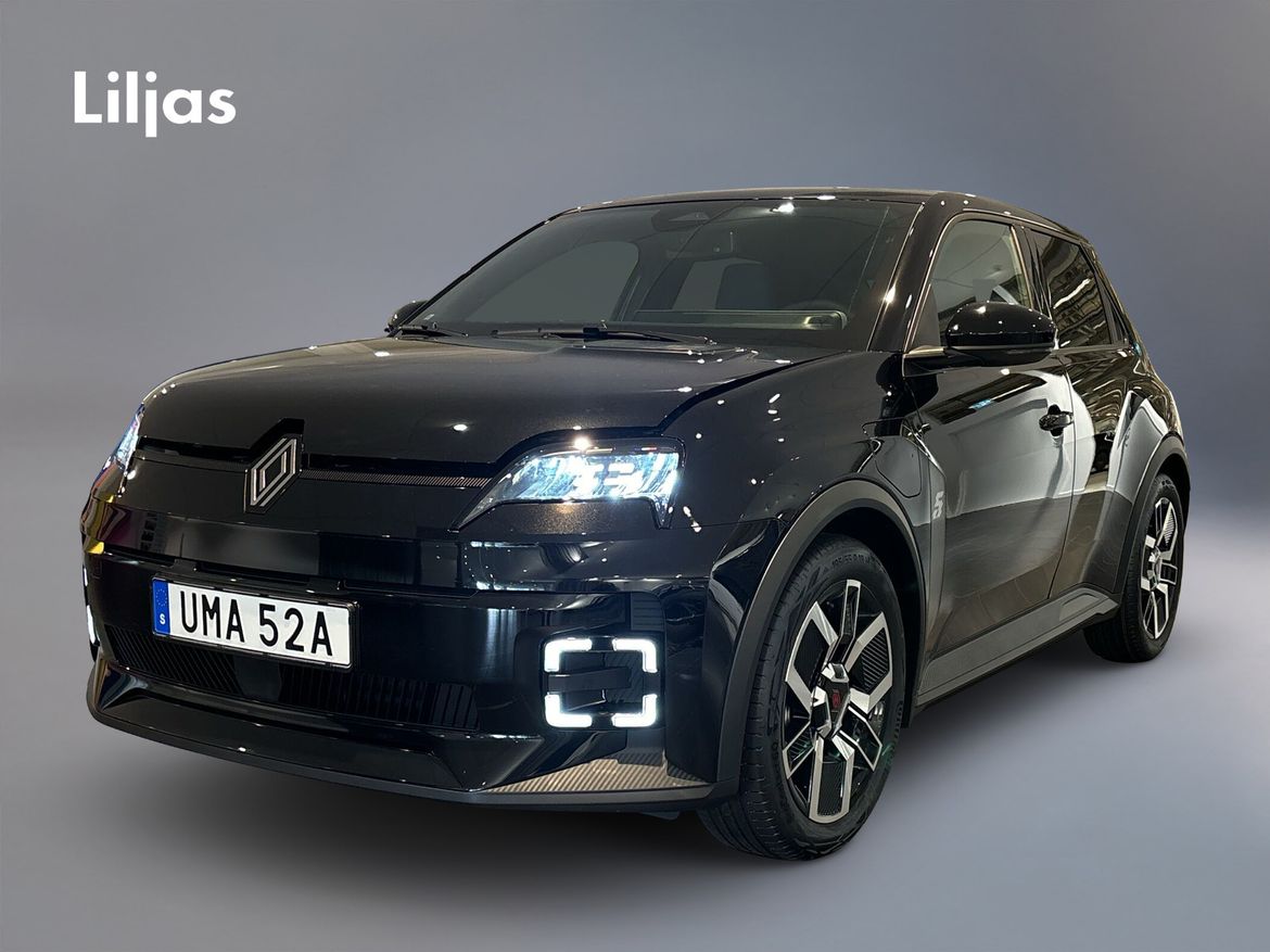 UMA52A – Renault 5 E-Tech